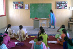 Tailoring Class for young women